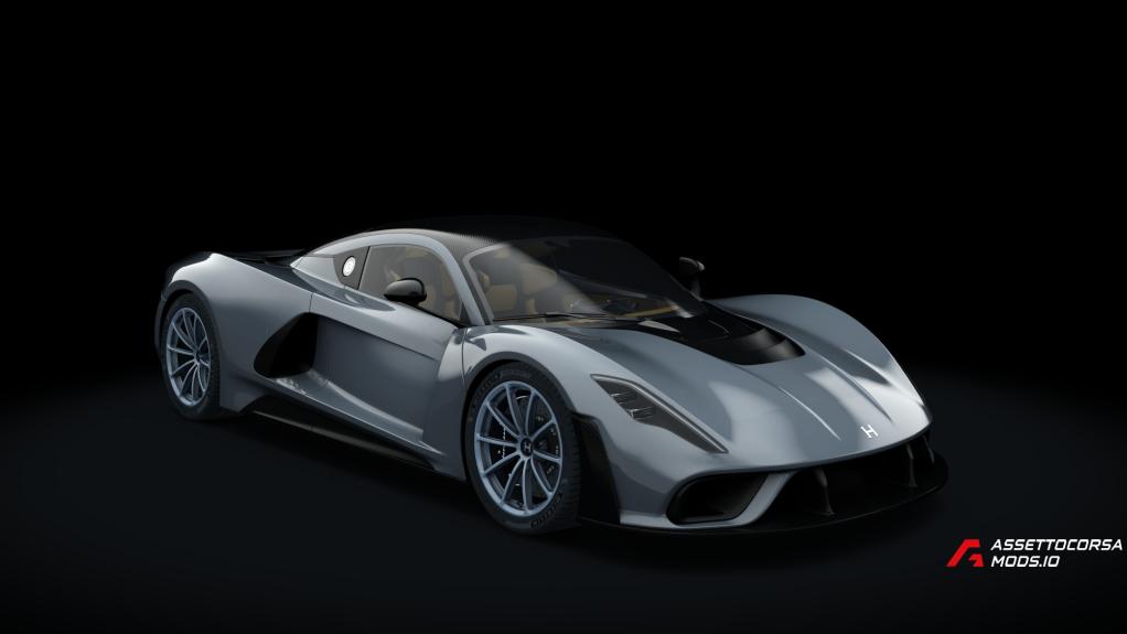 Hennessey Venom F5 2021