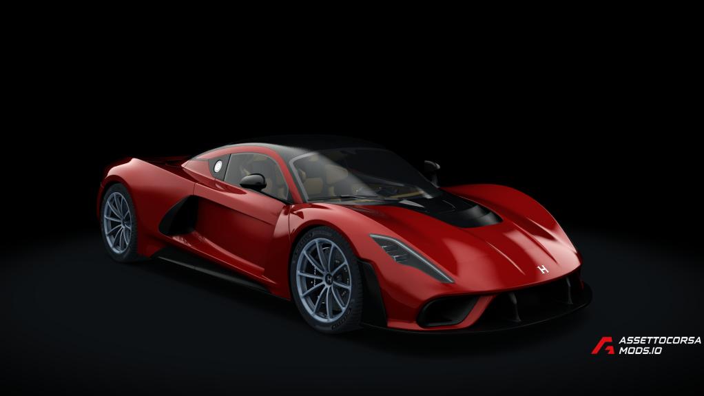 Hennessey Venom F5 2021