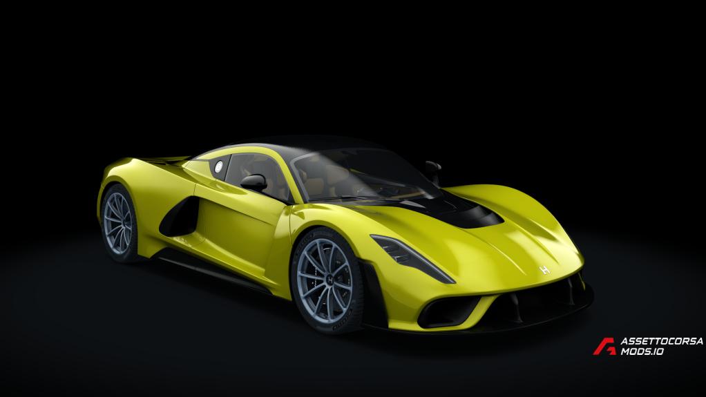 Hennessey Venom F5 2021