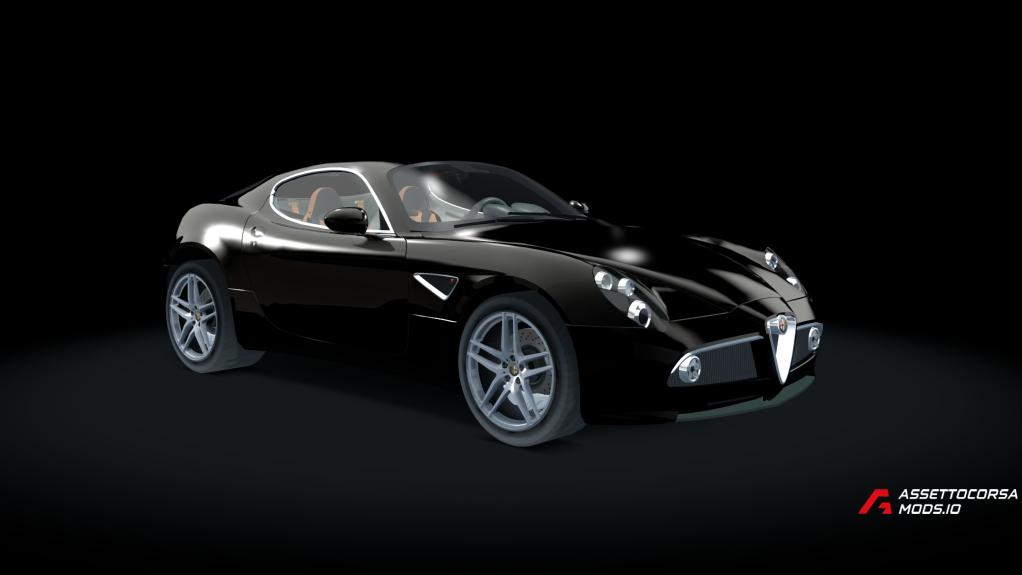 Alfa Romeo 8C Competizione