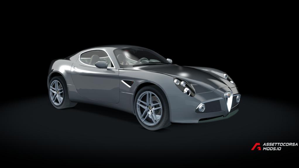 Alfa Romeo 8C Competizione