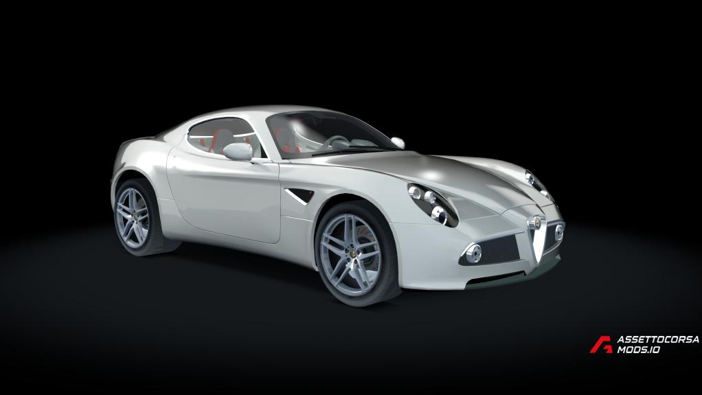 Alfa Romeo 8C Competizione