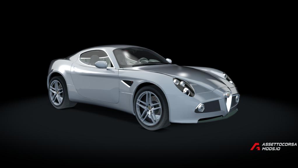 Alfa Romeo 8C Competizione