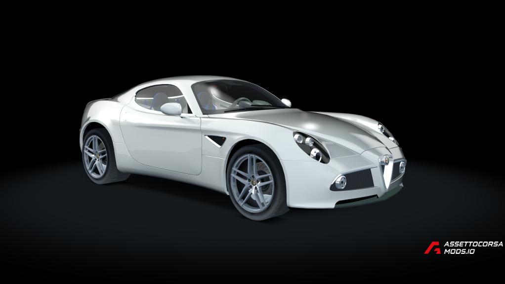 Alfa Romeo 8C Competizione