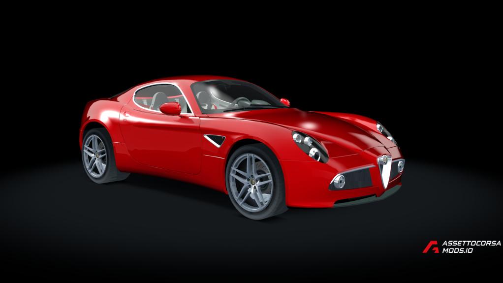 Alfa Romeo 8C Competizione