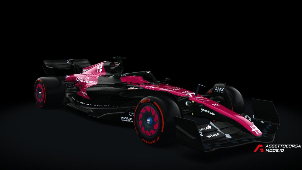 Alfa Romeo C43