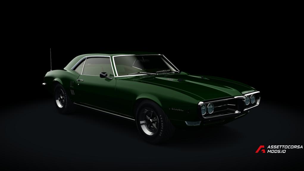 Pontiac Firebird 1968
