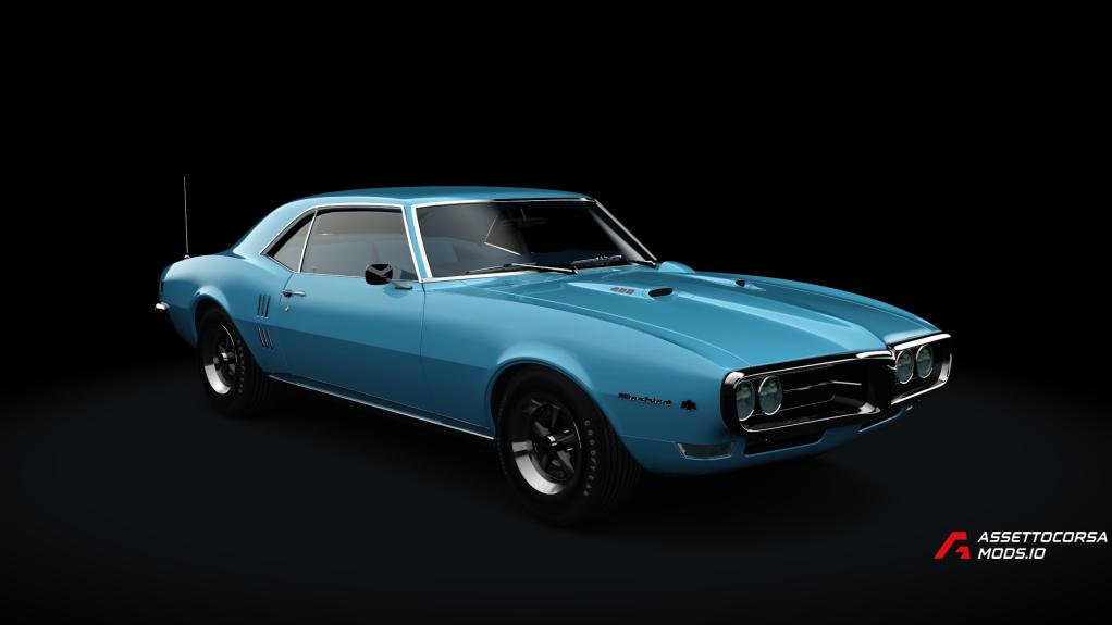 Pontiac Firebird 1968
