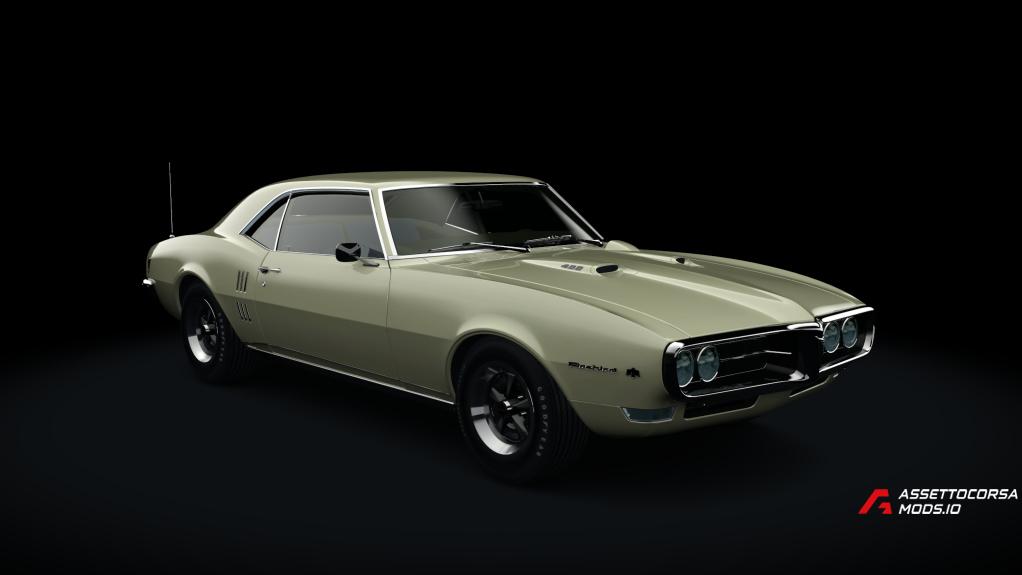 Pontiac Firebird 1968