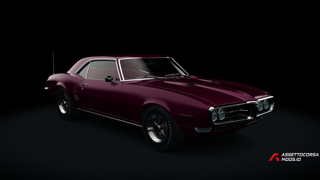 Pontiac Firebird 1968