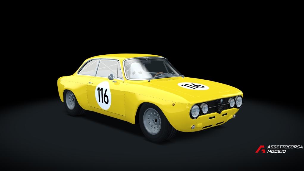 Alfa Romeo Giulia GTAm