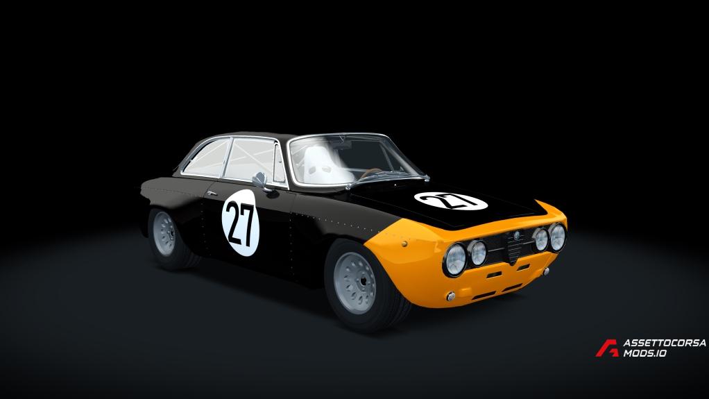 Alfa Romeo Giulia GTAm