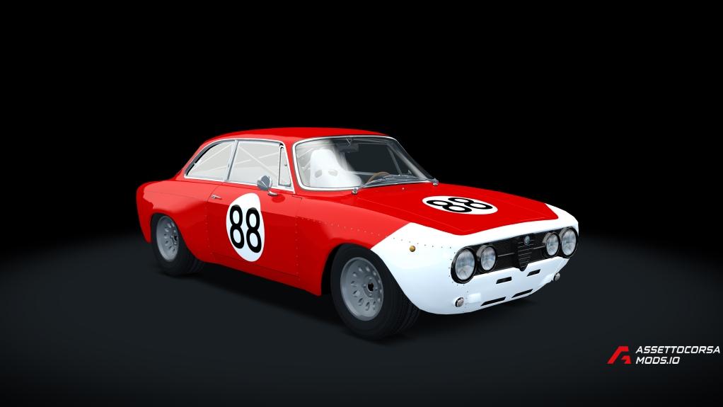 Alfa Romeo Giulia GTAm