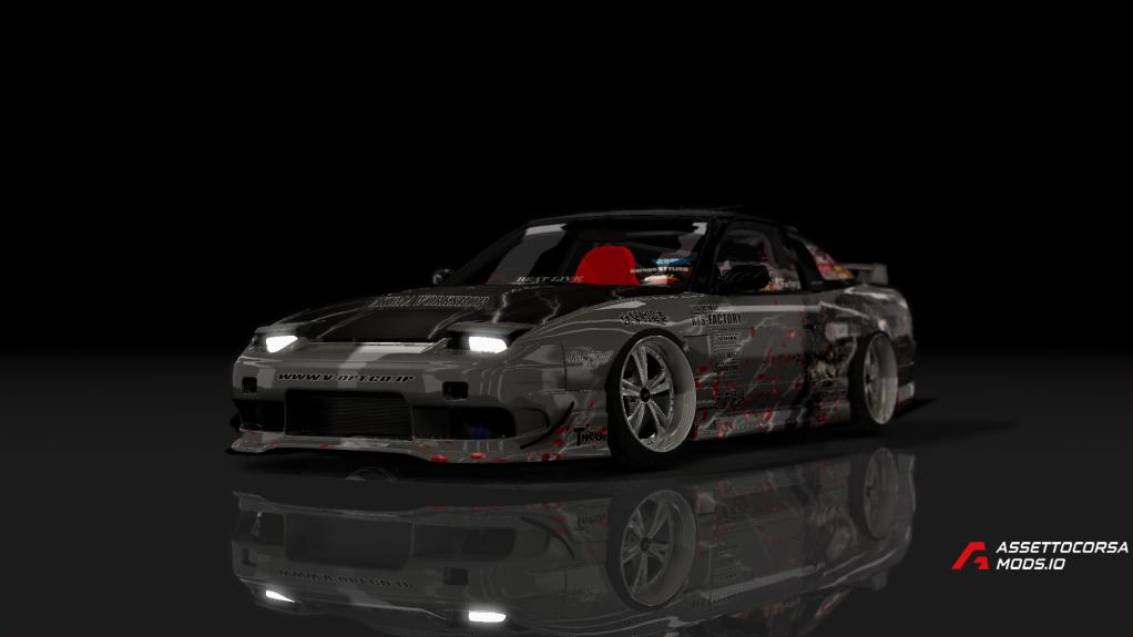 Akuma Workshop Nissan 240sx