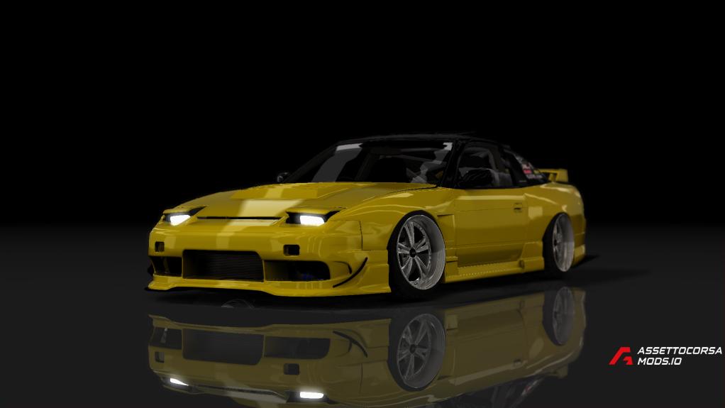 Akuma Workshop Nissan 240sx