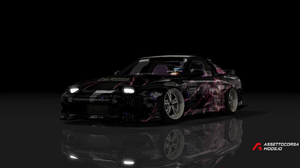 Akuma Workshop Nissan 240sx