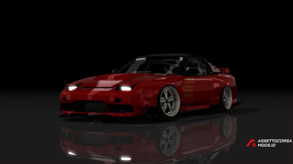 Akuma Workshop Nissan 240sx