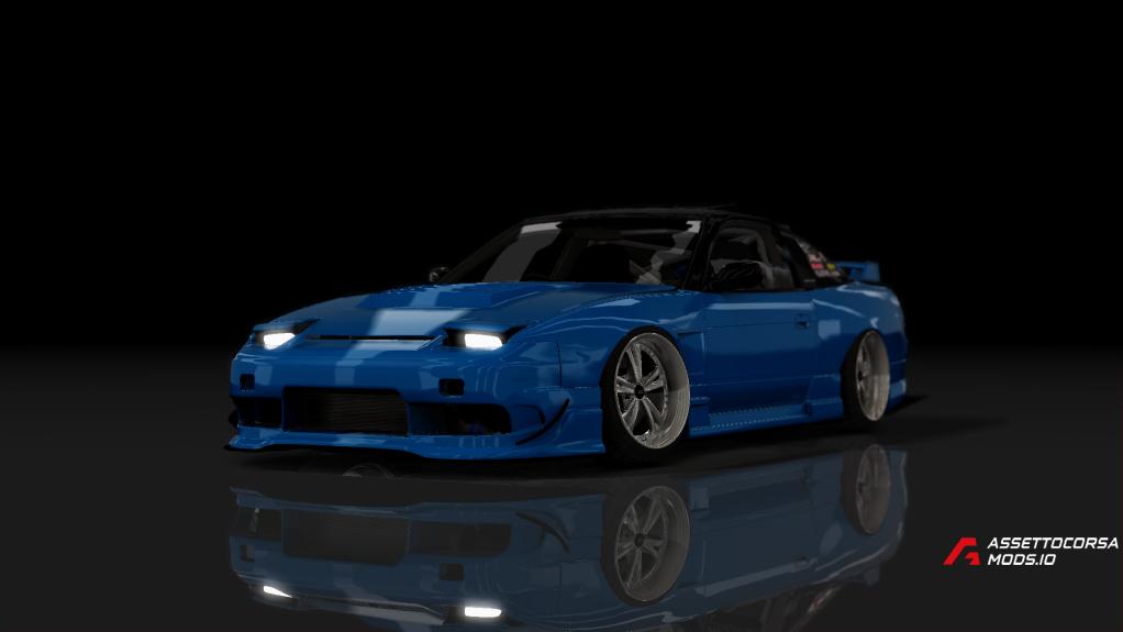 Akuma Workshop Nissan 240sx