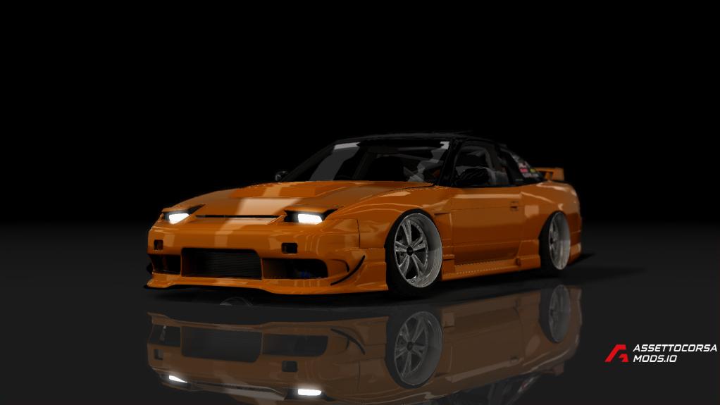Akuma Workshop Nissan 240sx