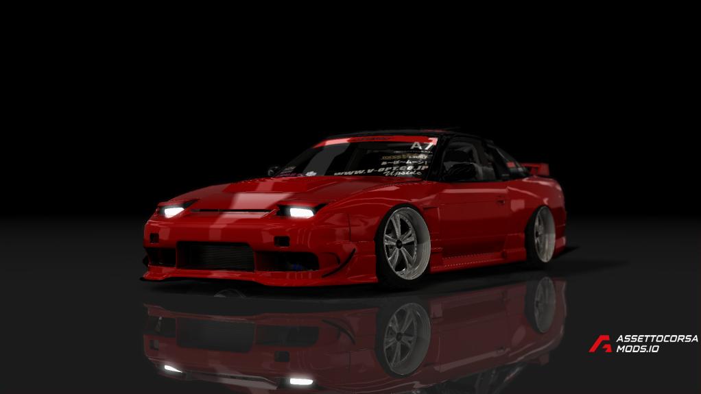 Akuma Workshop Nissan 240sx