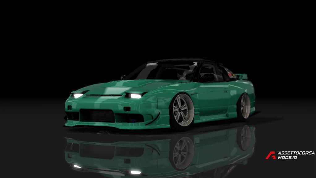 Akuma Workshop Nissan 240sx