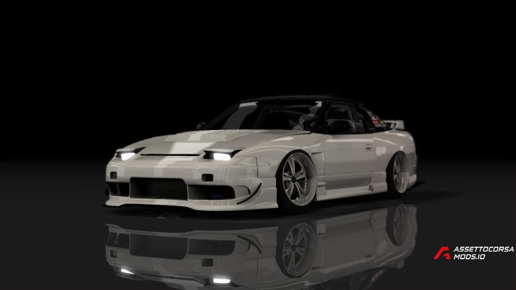 Akuma Workshop Nissan 240sx