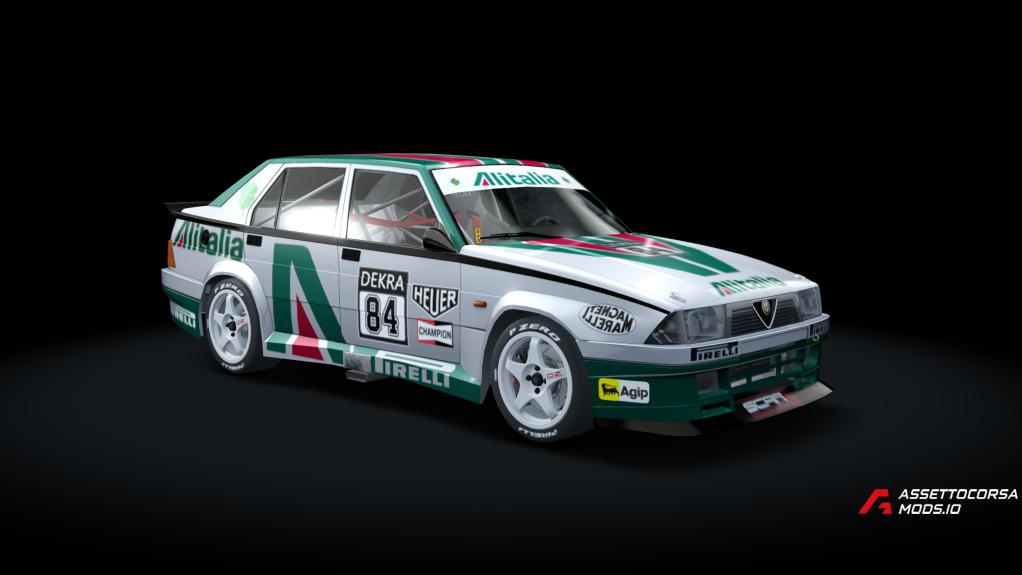 Alfa Romeo 75 DTM