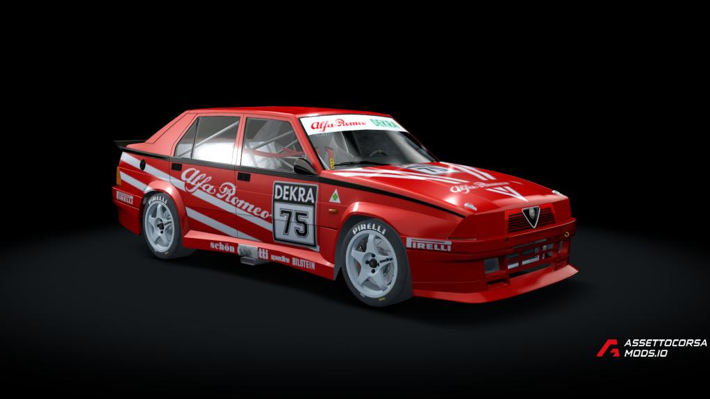 Alfa Romeo 75 DTM