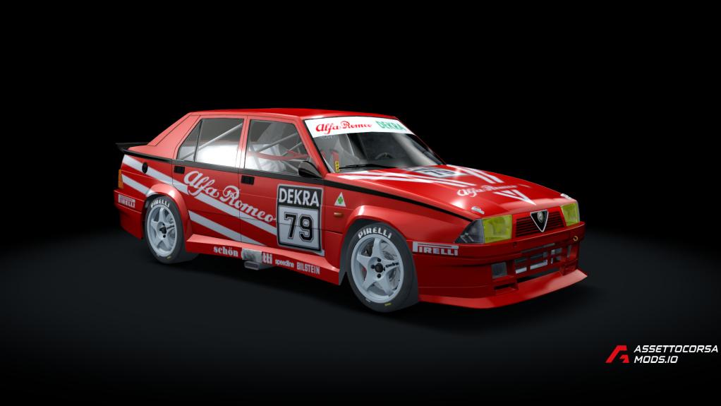 Alfa Romeo 75 DTM