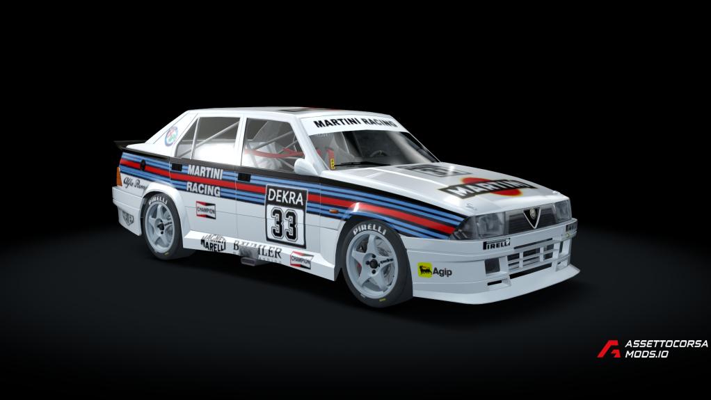 Alfa Romeo 75 DTM