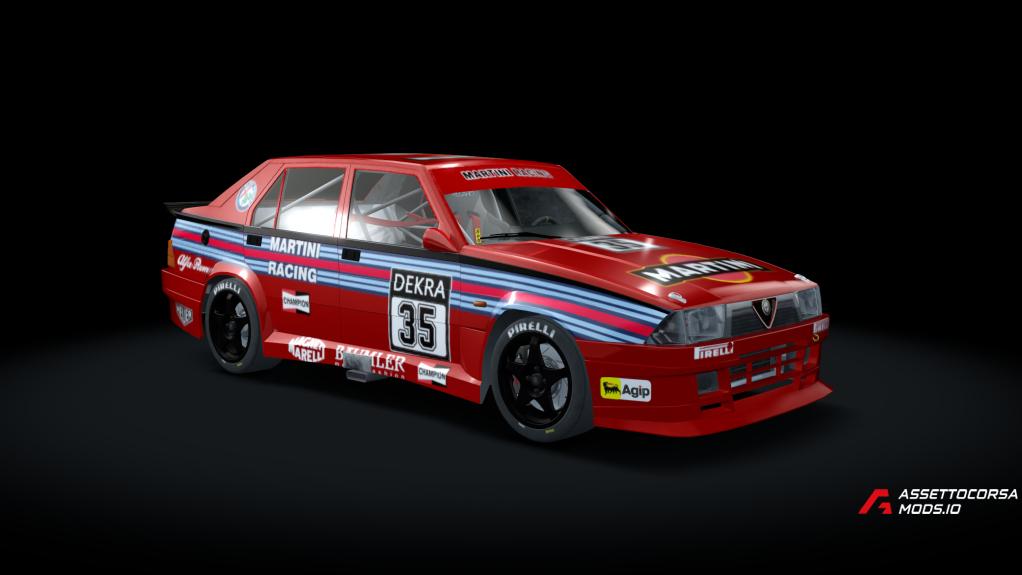 Alfa Romeo 75 DTM