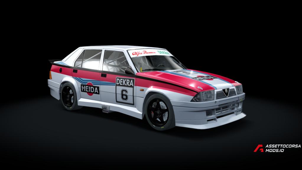 Alfa Romeo 75 DTM