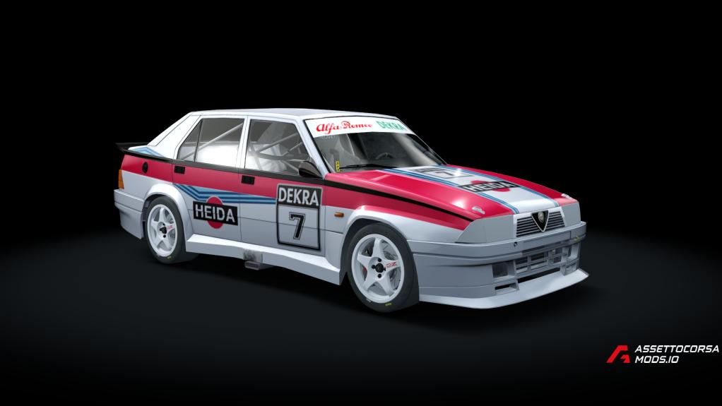 Alfa Romeo 75 DTM
