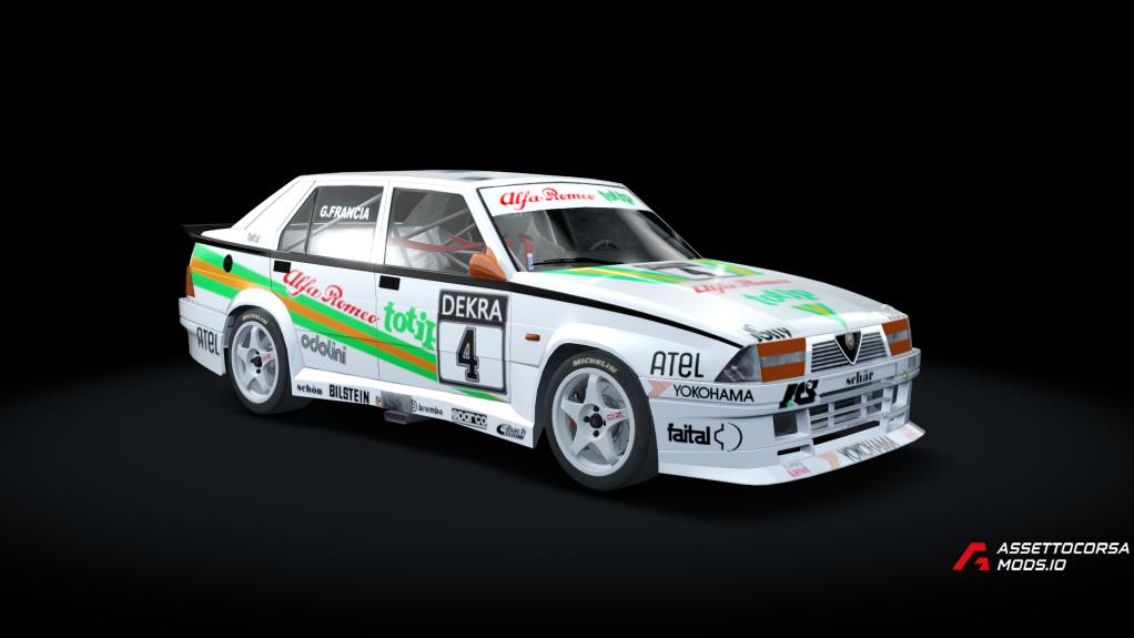 Alfa Romeo 75 DTM