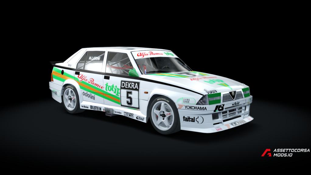 Alfa Romeo 75 DTM