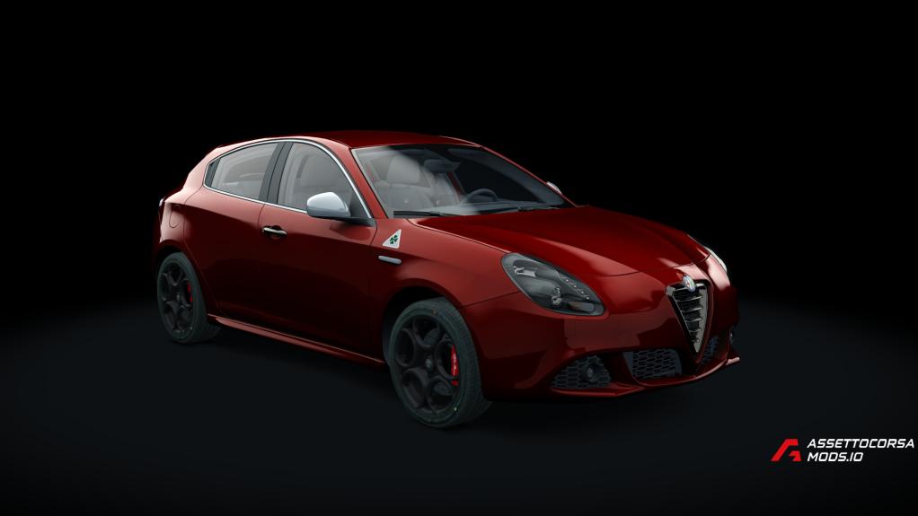Giulietta QV