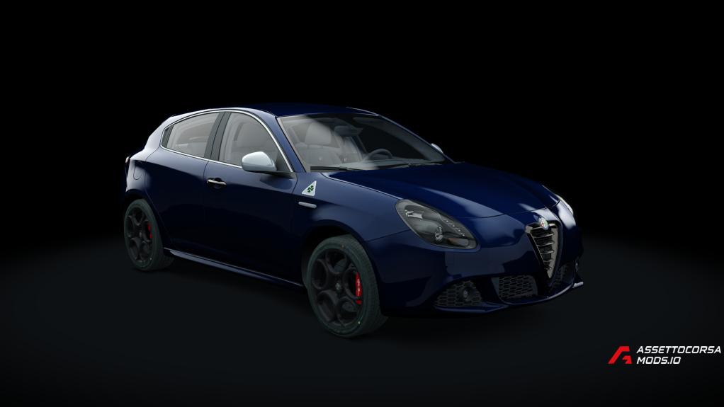 Giulietta QV