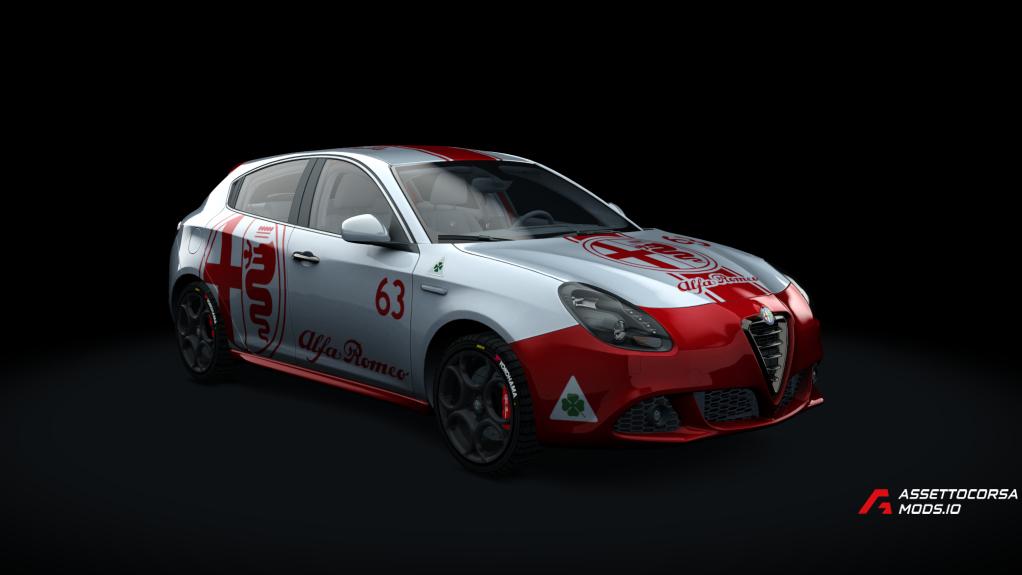 Giulietta QV