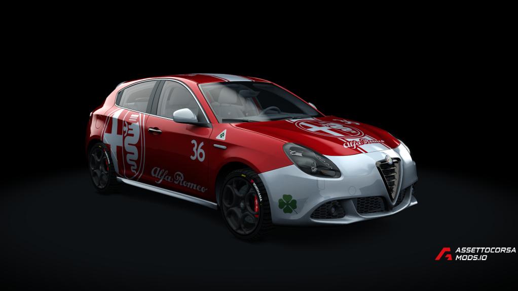 Giulietta QV
