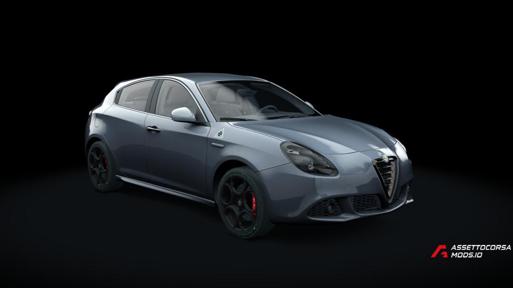 Giulietta QV