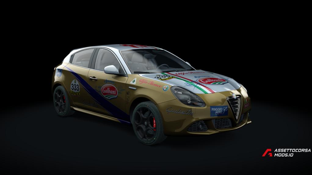 Giulietta QV
