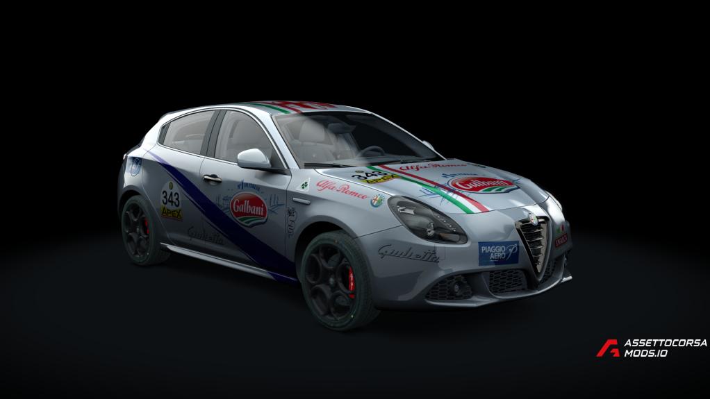 Giulietta QV