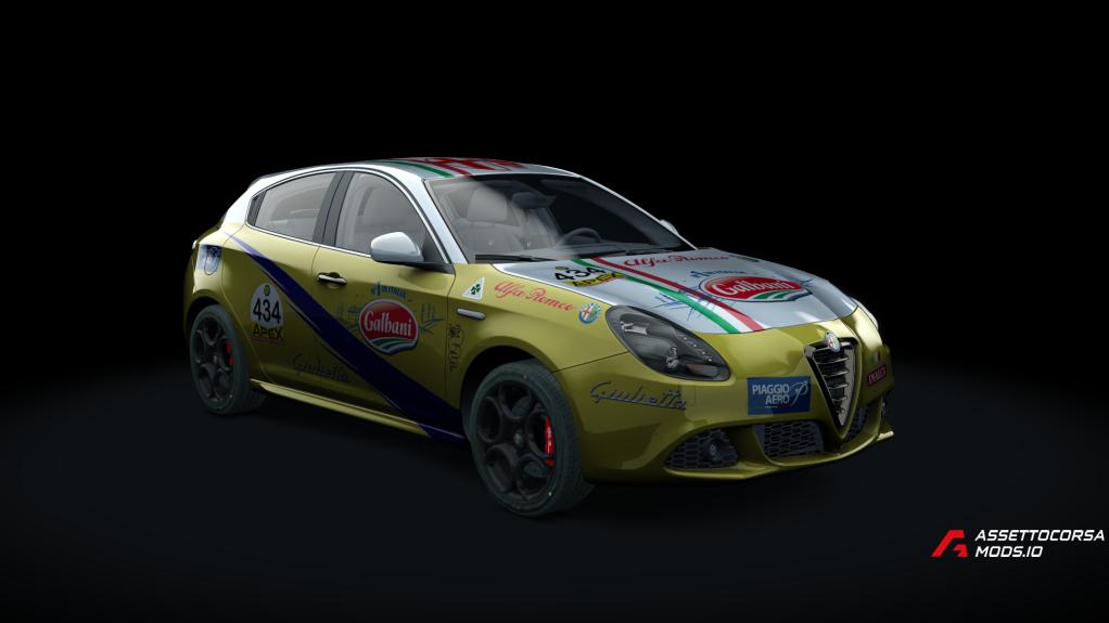 Giulietta QV