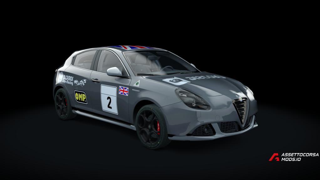 Giulietta QV