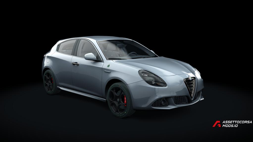 Giulietta QV