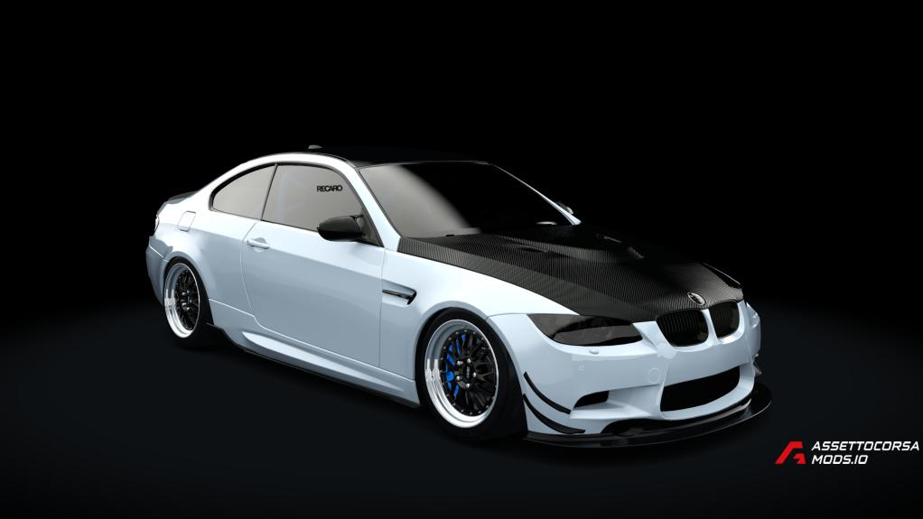 BMW M3 E92 Procharged Tuned | Prvvy