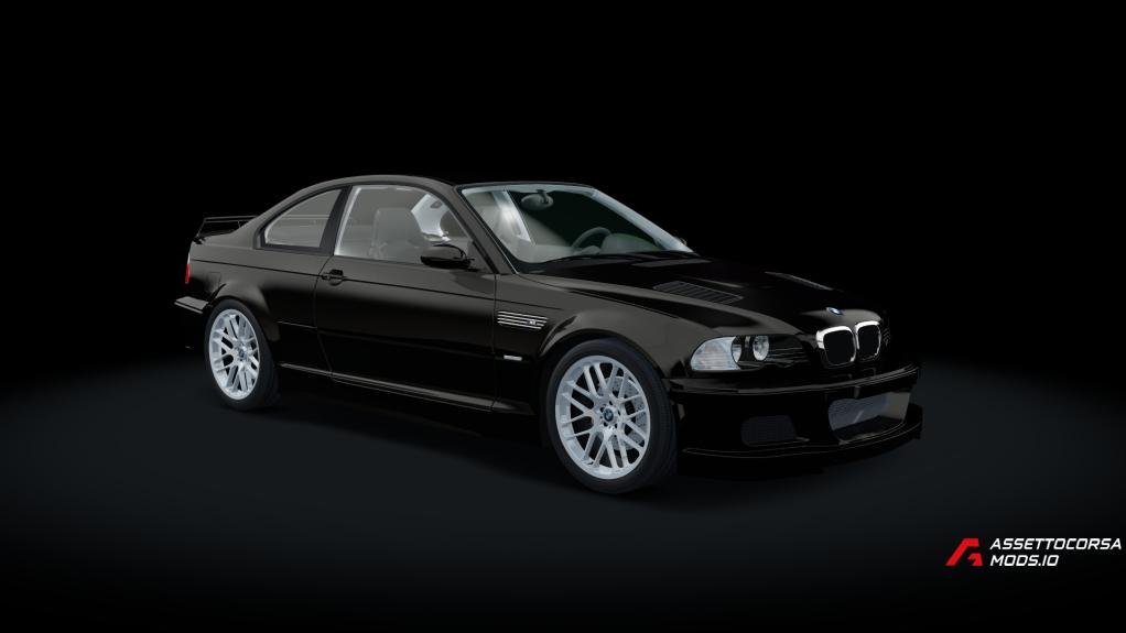 BMW M3 GTR
