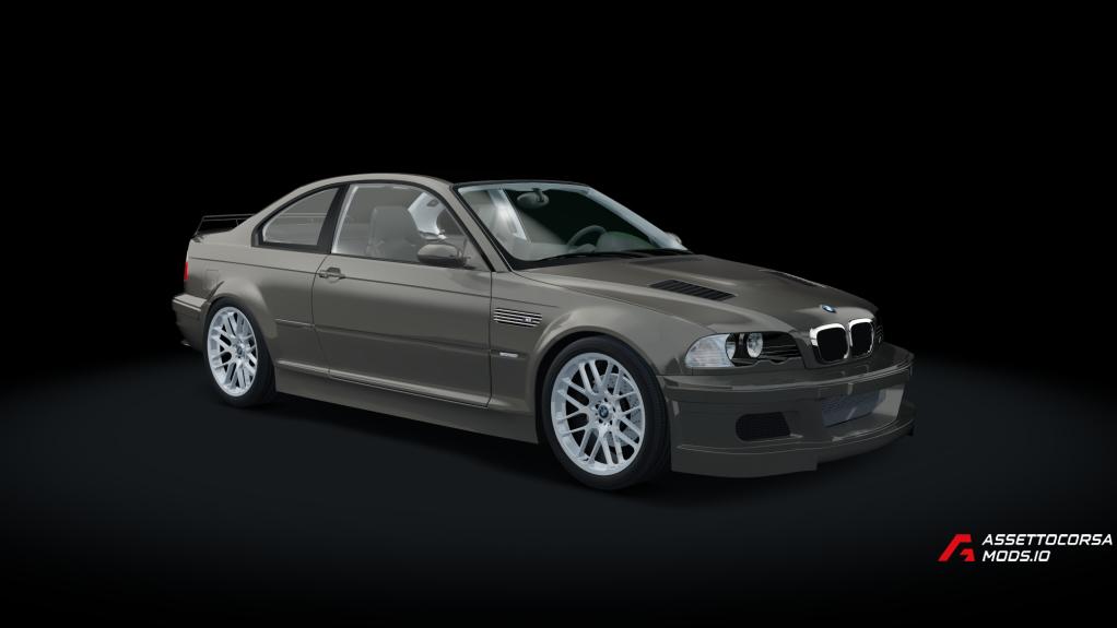 BMW M3 GTR