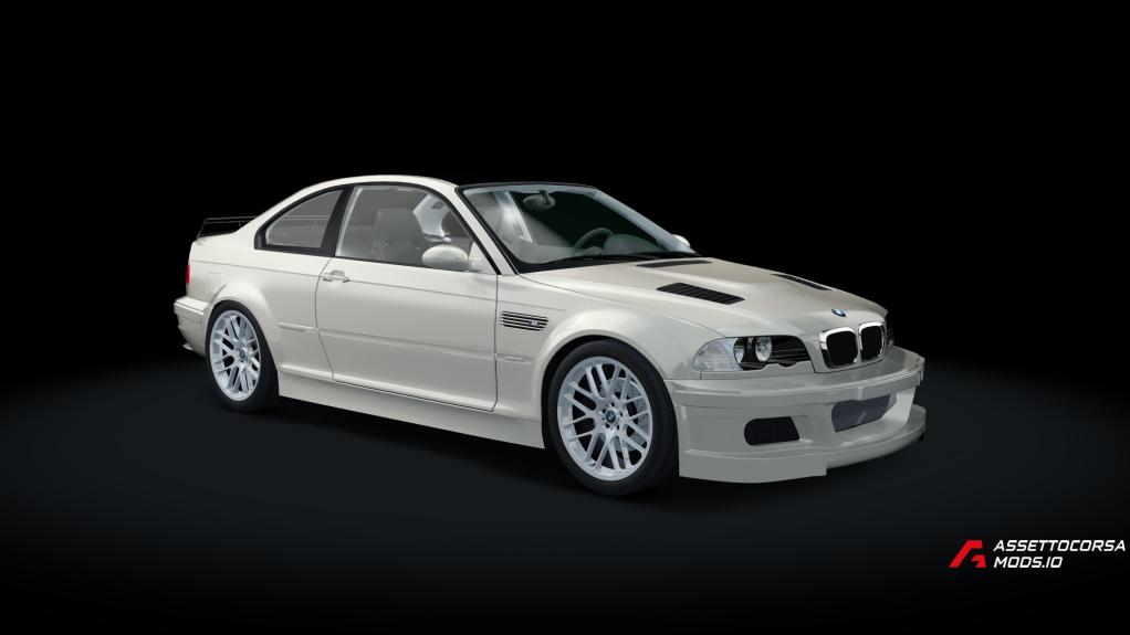 BMW M3 GTR
