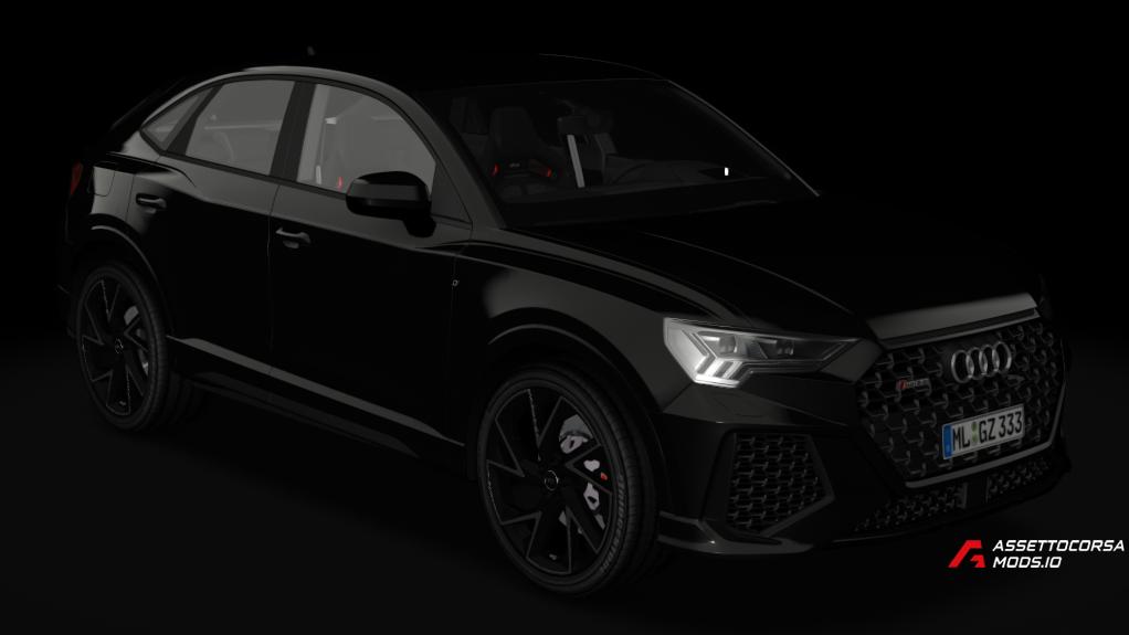 Audi RSQ3 Sportback I